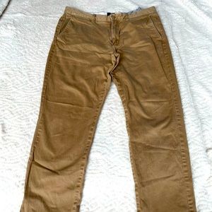J Crew Khakis